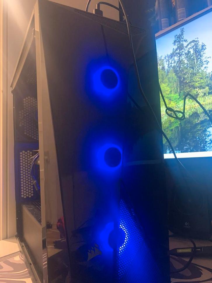 GAMING PC | i5-11400F | GTX 1660 SUPER | 16 GB RAM, Computers en Software, Desktop Pc's, Zo goed als nieuw, Onbekend, SSD, 16 GB