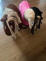 2 crafty pony s, Kinderen en Baby's, Speelgoed | Knuffels en Pluche, Ophalen of Verzenden, Zo goed als nieuw, Paard