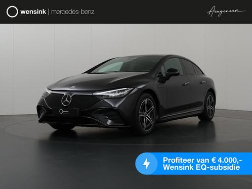 Mercedes-Benz EQE 300 Sport Edition | Panoramadak | Night pa, Auto's, Mercedes-Benz, Bedrijf, Te koop, EQE, ABS, Achteruitrijcamera