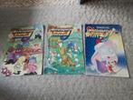 3 Disney Land Margriet Extra 1987, Ophalen of Verzenden