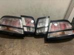 Achterlichten wit Saab 9-3 (sedan )2002-2012, Auto-onderdelen, Verlichting, Ophalen, Saab