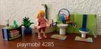 Playmobil 4285 Luxe badkamer, Kinderen en Baby's, Speelgoed | Playmobil, Complete set, Ophalen of Verzenden, Zo goed als nieuw