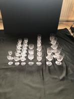 Kristallen waaier Glazen Collectie, Ophalen of Verzenden