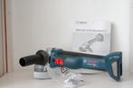 Bosch Blauw GWS 18V-10  125mm accu haakse slijper solo, Nieuw, Haakse handslijpmachine, Ophalen of Verzenden