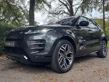 Land Rover Range Rover Evoque P300e AWD Autobiography, Pano, beschikbaar voor biedingen
