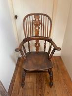 Antieke Engelse Windsor  originele armstoel, Ophalen