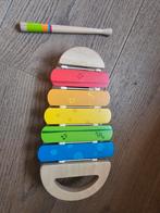 Kleurrijke Houten Xylofoon, Ophalen of Verzenden, Gebruikt, Overige typen, Met geluid