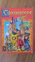 Carcassonne junior, Hobby en Vrije tijd, Een of twee spelers, Ophalen, Zo goed als nieuw, 999 games