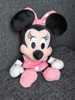 Disney Knuffel - Elsa, Minnie mouse, Marie, Olaf, Ophalen of Verzenden, Zo goed als nieuw, Poes