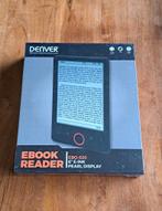 Nieuwe E reader van Denver, ebo-620, Nieuw, Uitbreidbaar geheugen, 4 GB of minder, Ophalen of Verzenden