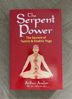 The Serpent Power, Ophalen of Verzenden, Zo goed als nieuw, Spiritualiteit algemeen, Overige typen