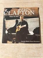 Eric Clapton - change the world, Ophalen of Verzenden, Pop