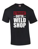 T-Shirt Welder, Ophalen of Verzenden, Nieuw, Maat 56/58 (XL), Zwart