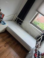 Eenpersoonsbed / Meidenbed 90x200, Huis en Inrichting, Slaapkamer | Bedden, Ophalen, Gebruikt, 90 cm, Eenpersoons