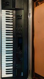 Kurzweil K2000 workstation / synthesizer, Met koffer of flightcase, Ophalen, Overige merken, 61 toetsen