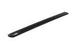 Thule WingBar Evo 118 Black - Eersteklas Set Draagstangen, Auto diversen, Dakdragers, Ophalen of Verzenden, Nieuw