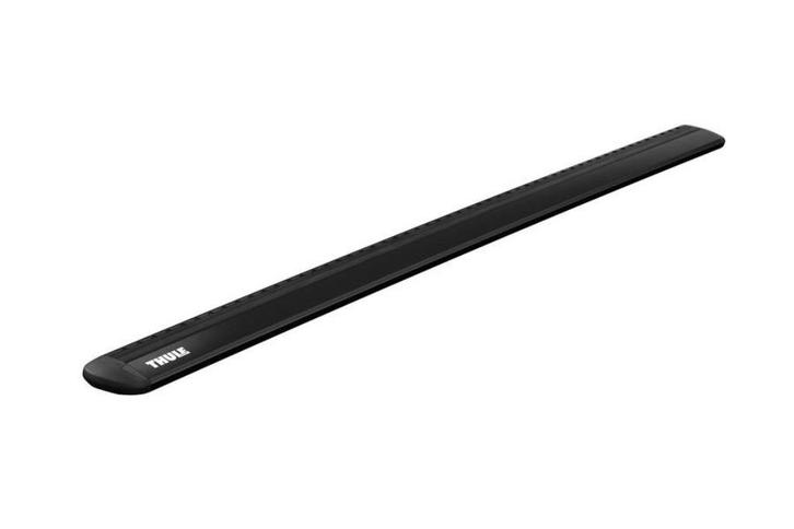 Thule WingBar Evo 118 Black - Eersteklas Set Draagstangen, Auto diversen, Dakdragers, Nieuw, Ophalen of Verzenden
