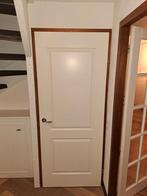 8 Binnendeuren te koop - Diverse maten, Doe-het-zelf en Verbouw, Ophalen, Gebruikt, 80 tot 100 cm, Binnendeur