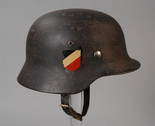 M35 helm gezocht voor restauratie of m40 0f m42 0f m38, Verzamelen, Militaria | Tweede Wereldoorlog, Ophalen of Verzenden