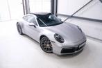 Porsche 911 Coupe 3.0 Carrera | GT Silver | 992 | Schuifdak, Automaat, Achterwielaandrijving, Gebruikt, 4 stoelen