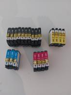Nieuw! Epson 603 inktcartridges – Zwart, Cyaan, Magenta Geel, Verzenden, Nieuw, Cartridge, Epson