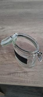 Originele Suiker Unie weck potten., Huis en Inrichting, Ophalen of Verzenden, Overige materialen, Pot, Bus of Blik