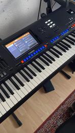 Yamaha genos, Ophalen, Zo goed als nieuw, 76 toetsen, Yamaha