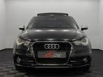 Audi A1 1.4 TFSI 3x S-line Hlaf leder, Pano, Parkeersensoren, Euro 5, 4 cilinders, 1165 kg, 4 stoelen