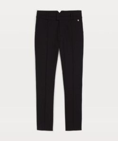 Josh V Kris pantalon, XL in zwart, Kleding | Dames, Broeken en Pantalons, Nieuw, Maat 46/48 (XL) of groter, Zwart, Lang, Ophalen of Verzenden