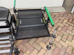 Matrix uitschuifbare sidetray XL, Ophalen, Zo goed als nieuw, Overige typen