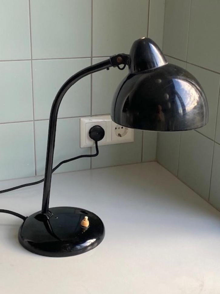 Hala bureaulamp, Antiek en Kunst, Kunst | Designobjecten, Ophalen of Verzenden