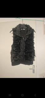 Leuke bodywarmer met nepbont, Kleding | Dames, Bodywarmers, Maat 38/40 (M), Ophalen of Verzenden, Zo goed als nieuw, Yessica