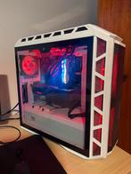 High end gaming desktop ryzen RTX, Computers en Software, Desktop Pc's, Ophalen, Zo goed als nieuw, Gaming, SSD