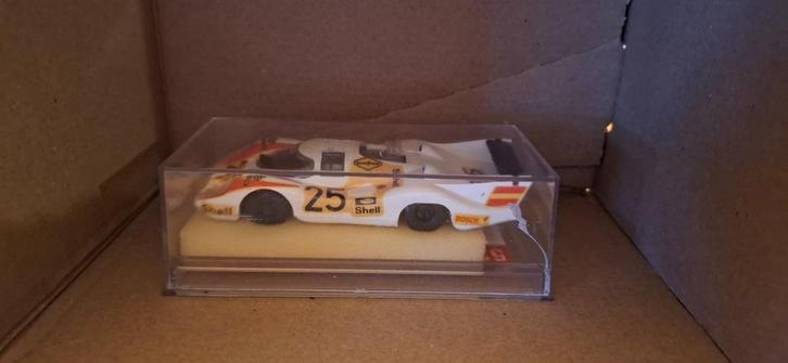 1.43 porsche 917 l champion du monde 70, Hobby en Vrije tijd, Modelauto's | 1:43, Zo goed als nieuw, Auto, Overige merken, Ophalen of Verzenden
