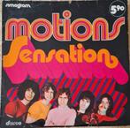 Lp the Motions, Ophalen of Verzenden, 1960 tot 1980, Gebruikt, 12 inch