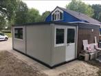 thuiskantoor/kantoorunit/tuincontainer, Ophalen of Verzenden, Nieuw, Hout, Overige typen