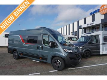 Bürstner Campeo 640 AUTOMAAT/ ACTIE! beschikbaar voor biedingen