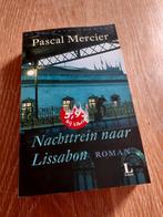 Pascal Mercier - Nachttrein naar Lissabon, Zo goed als nieuw, Pascal Mercier, Nederland, Verzenden