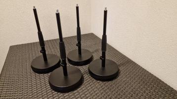 Konig & Meyer 23325 tafel/vloer microfoonstandaard beschikbaar voor biedingen