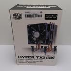 Cooler Master Hyper TX3 Evo Processorkoeler | in Nieuwstaat, Zo goed als nieuw