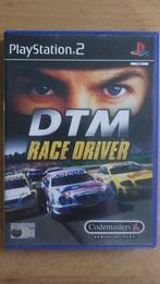 PS2 - DTM Race Driver - Playstation 2, Vanaf 12 jaar, Ophalen of Verzenden, 1 speler, Zo goed als nieuw