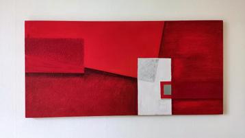 Hand created original painting by Tork Norrsken beschikbaar voor biedingen