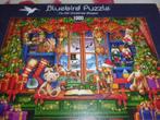 leg puzzel nr 80, Ophalen of Verzenden, 500 t/m 1500 stukjes, Zo goed als nieuw