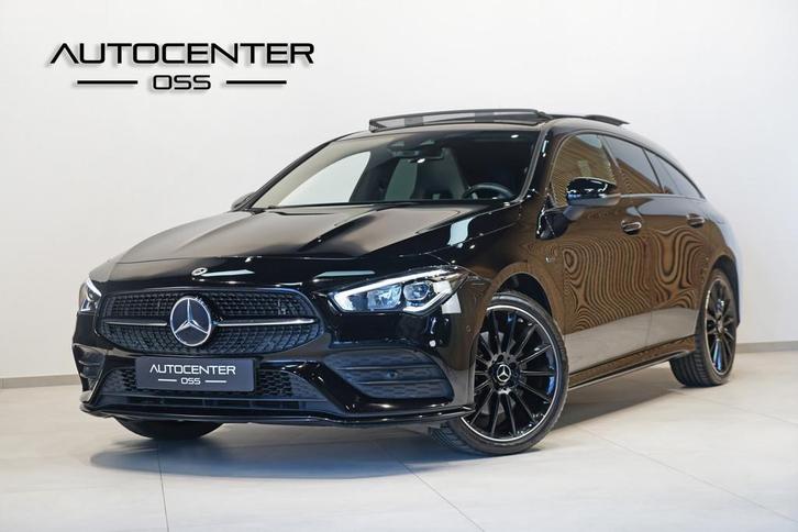 Mercedes-Benz CLA-Klasse Shooting Brake 250 e AMG ✅ EDITIO, Auto's, Mercedes-Benz, Bedrijf, Te koop, CLA, ABS, Achteruitrijcamera