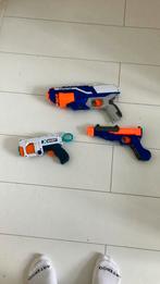 Nerf gun, Kinderen en Baby's, Speelgoed | Buiten | Actiespeelgoed, Ophalen of Verzenden, Zo goed als nieuw