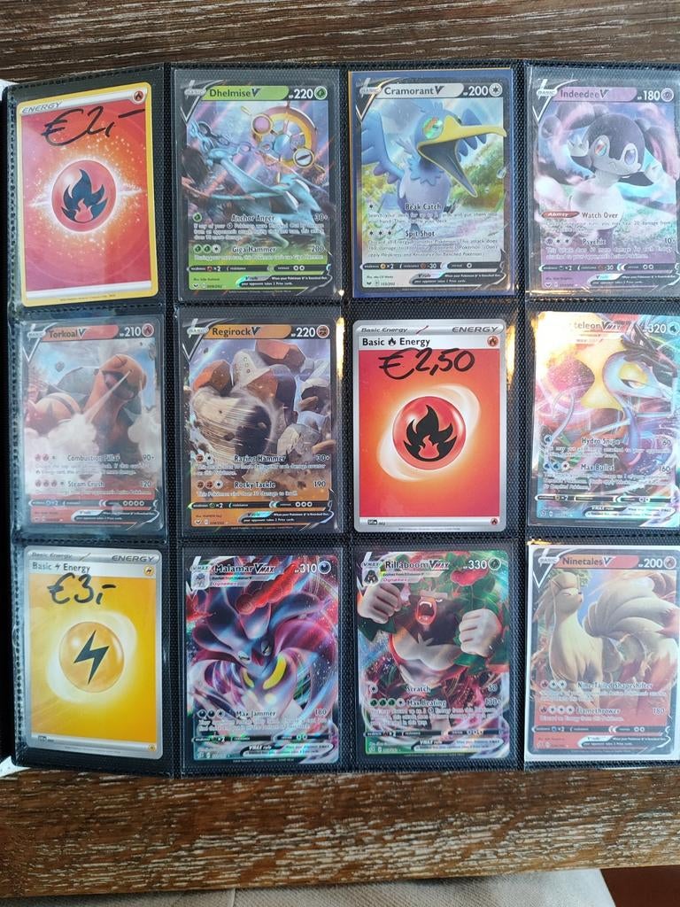 Pokémon Kaarten: Sword & Shield, Rebel Clash, Champions Path, Ophalen of Verzenden, Zo goed als nieuw, Meerdere kaarten, Foil