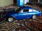 ZEER MOOIE RENAULD ALPINE  A110 1;16 Bburago  geen doos, Ophalen of Verzenden, Zo goed als nieuw, Auto, Bburago