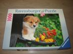 Puzzel Ravensburger SPECIAL DELIVERY 1000 st., Ophalen of Verzenden, 500 t/m 1500 stukjes, Zo goed als nieuw, Legpuzzel