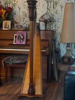 Harp Camac 38 Darm snaren / haakjesharp, Ophalen, Zo goed als nieuw, Bruin, Overige typen