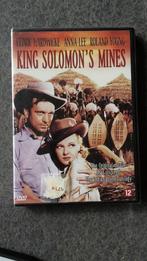 DVD King Solomon's Mines 1937 nieuw in de verpakking, Ophalen of Verzenden, Voor 1940, Actie en Avontuur, Nieuw in verpakking